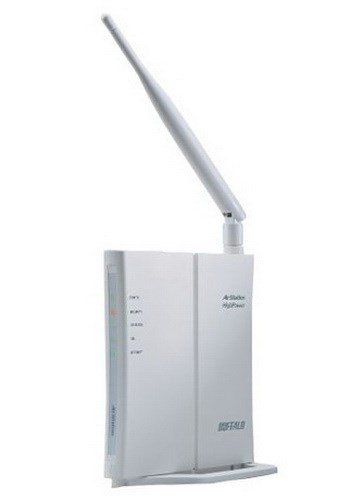 مودم ADSL و VDSL بوفالو WBMR-HP-GNV298474
